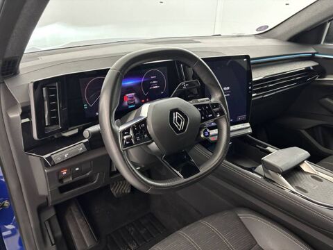 Austral mild hybrid 160 auto Techno 2023 occasion 14200 H&eacute;rouville-Saint-Clair