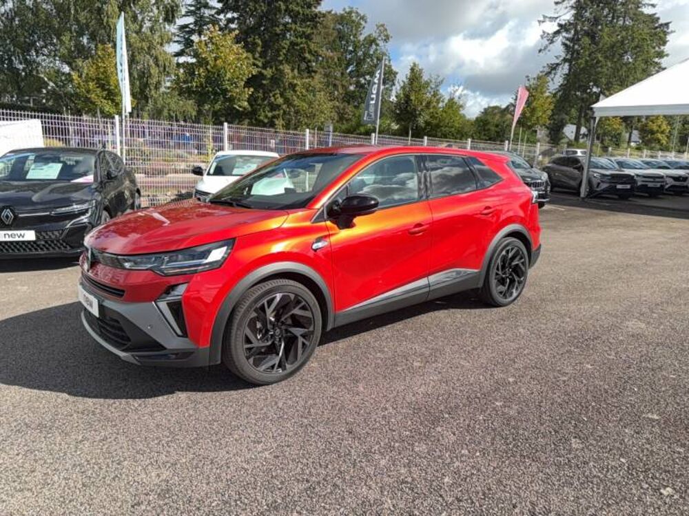 Symbioz E-Tech full hybrid 145 Esprit Alpine 2024 occasion 56800 Plo&euml;rmel