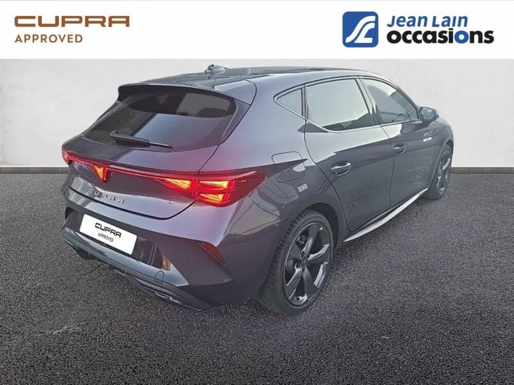 Leon 1.5 eTSI Hybrid 150 ch DSG7 V 2026 occasion 73290 La Motte-Servolex