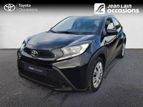 Toyota Aygo X 1.0 VVT-i 72 Dynamic 2022 occasion Valence 26000