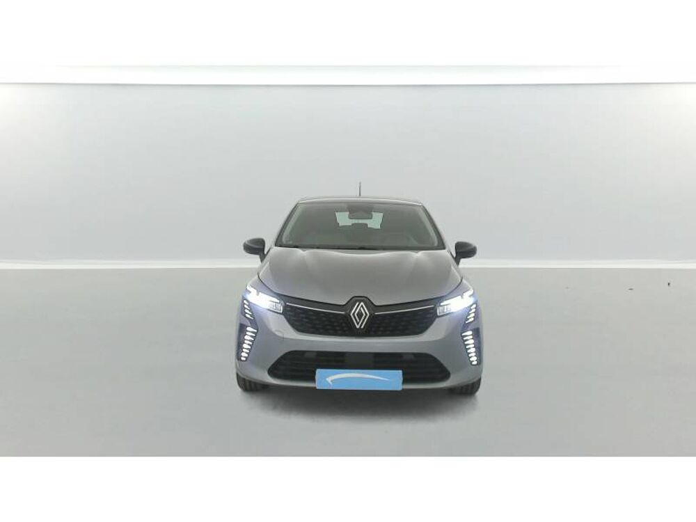 Clio E-Tech full hybrid 145 ch GSR2 Evolution 2025 occasion 29000 Quimper