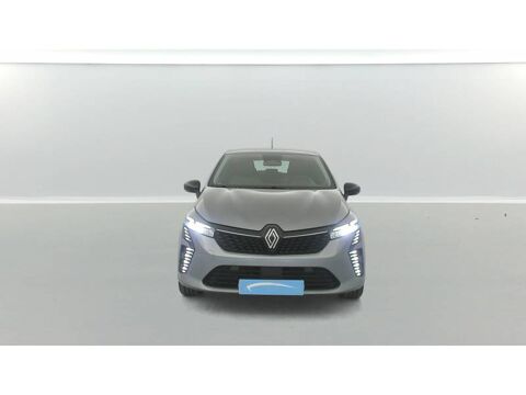 Clio E-Tech full hybrid 145 ch GSR2 Evolution 2025 occasion 29000 Quimper
