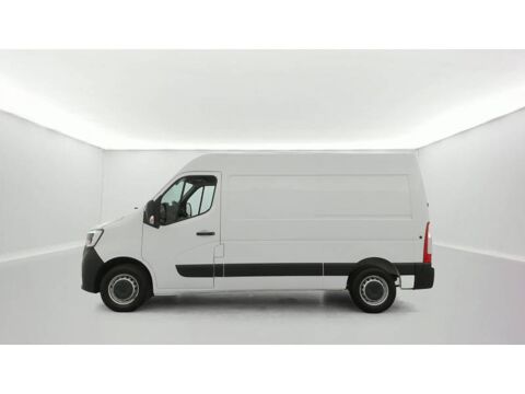 Master MASTER FGN TRAC F3500 L2H2 BLUE DCI 135 CONFORT 2023 occasion 14200 H&eacute;rouville-Saint-Clair