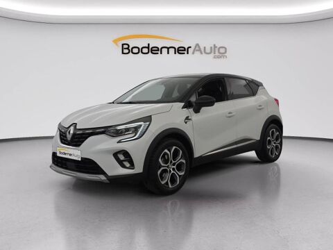 Renault Captur TCe 90 Techno 2024 occasion Saint-Brieuc 22000