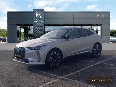 Citro&euml;n DS4 DS 4 Hybride E-Tense 225 EAT8 Rivoli 2021 occasion Bourgoin-Jallieu 38300