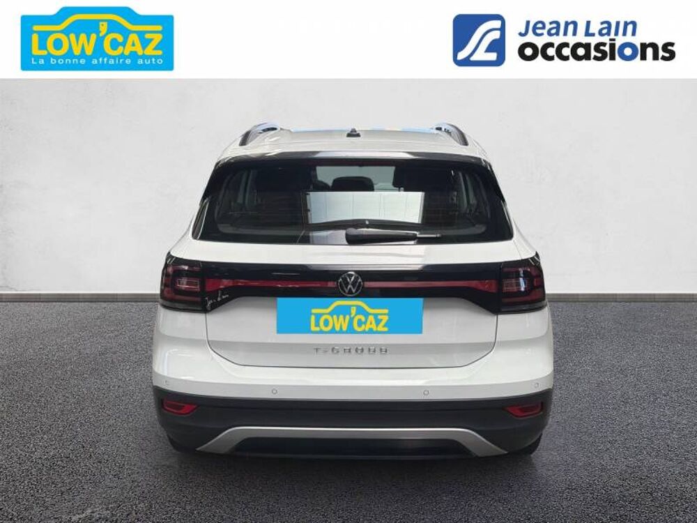 T-Cross 1.0 TSI 95 Start/Stop BVM5 United 2021 occasion 73490 La Ravoire