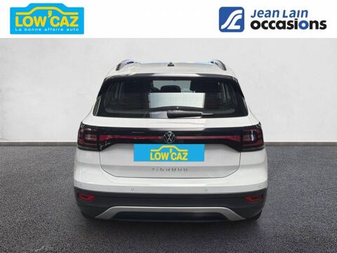 T-Cross 1.0 TSI 95 Start/Stop BVM5 United 2021 occasion 73490 La Ravoire