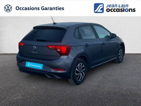 Polo 1.0 TSI 95 S&S DSG7 VW Edition 2025 occasion 26300 Chatuzange-le-Goubet