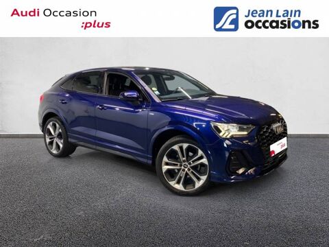 Q3 Sportback 35 TDI 150 ch S tronic 7 S line 2022 occasion 73290 La Motte-Servolex