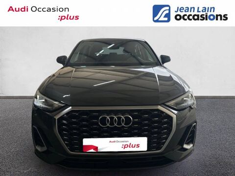 Q3 Sportback 35 TFSI 150 ch S tronic 7 2022 occasion 38130 &Eacute;chirolles