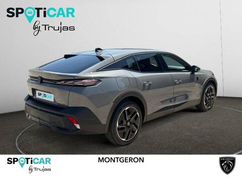 408 Hybrid 136 e-DCS6 GT 2024 occasion 91230 Montgeron