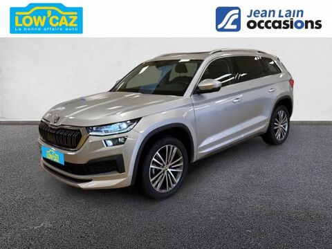 Skoda Kodiaq 2.0 TDI 150 SCR DSG7 4x4 5pl Laurin & Klement 2022 occasion Sassenage 38360