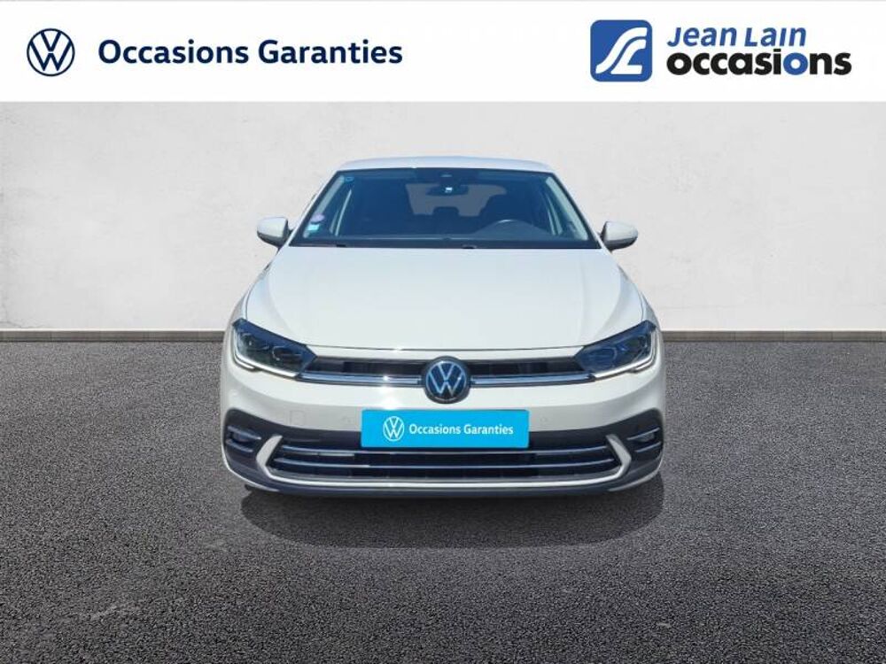 Polo 1.0 TSI 95 S&S BVM5 Style 2023 occasion 38530 Pontcharra