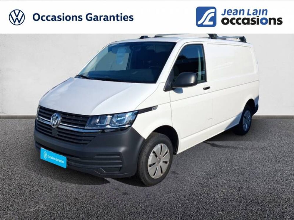 Transporter TRANSPORTER 6.1 VAN L1H1 2.0 TDI 150 BVM6 4MOTION BUSINESS 2024 occasion 73290 La Motte-Servolex