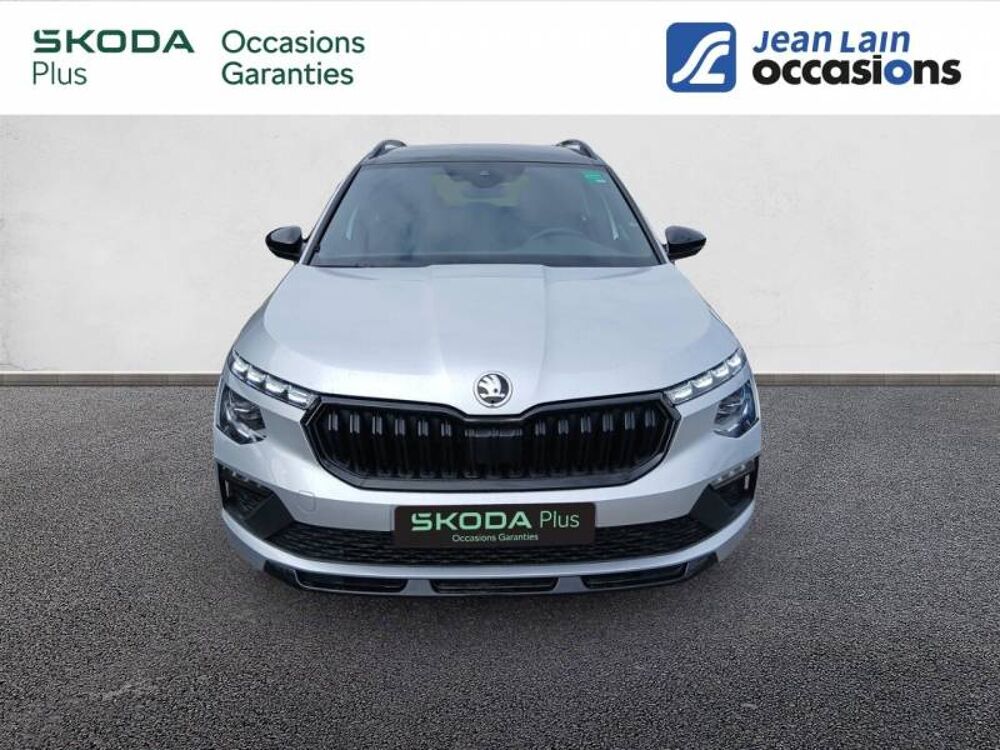 Kamiq 1.0 TSI Evo 2 116 ch DSG7 Monte Carlo 2025 occasion 74200 Margencel