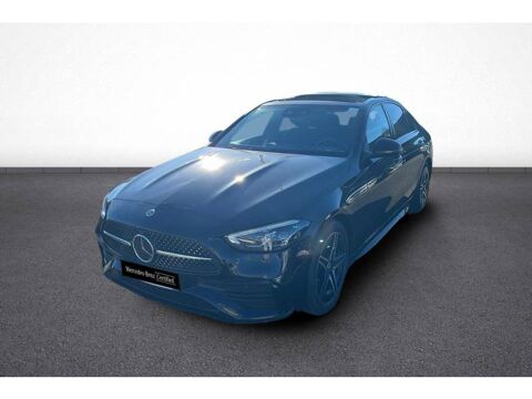 Mercedes Classe C 220 d 9G-Tronic AMG Line 2025 occasion LYON 69009