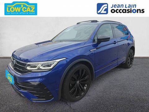 Volkswagen Tiguan 2.0 TDI 150ch DSG7 4Motion R-Line Exclusive 2022 occasion La Ravoire 73490