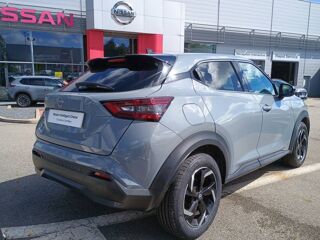 Juke DIG-T 114 N-Connecta 2023 occasion 29200 Brest