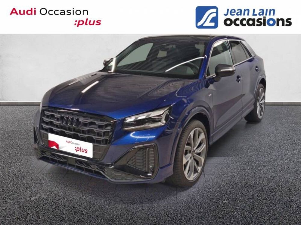 Q2 35 TDI 150 S tronic 7 Black Edition 2025 occasion 73290 La Motte-Servolex