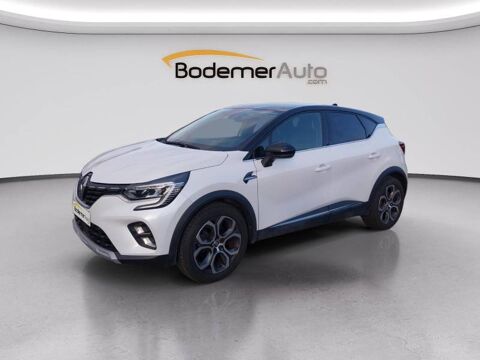 Renault Captur E-Tech full hybrid 145 Techno fast track 2023 occasion Auray 56400