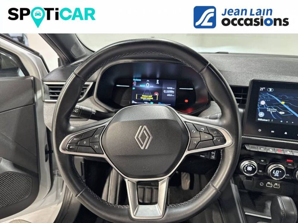 Clio E-Tech full hybrid 145 ch GSR2 Techno 2024 occasion 74600 Seynod