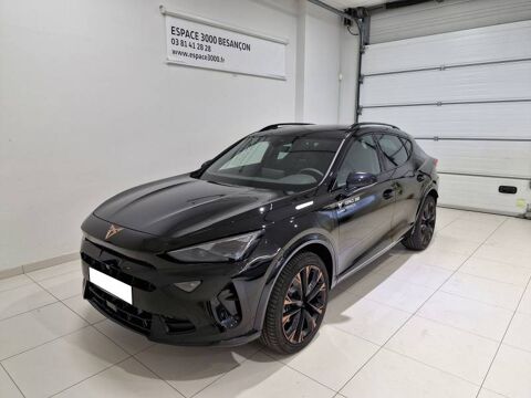 Cupra Formentor eHybrid 204 ch DSG6 V 2024 occasion Besançon 25000