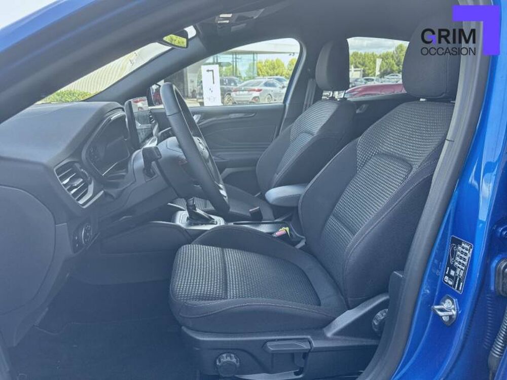 Focus 1.0 EcoBoost 155 S&S mHEV Powershift ST-Line X 2025 occasion 34970 Lattes