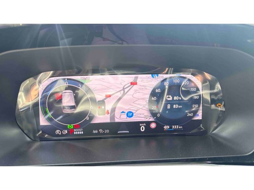 Transit Connect TRANSIT CONNECT FGN 1.5 ECOBOOST 150CH L2 PHEV DCT6 LIMITED 2026 occasion 34970 Lattes