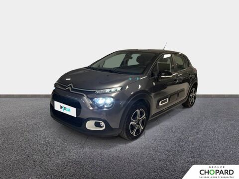 Citro&euml;n C3 PureTech 83 S&S BVM5 C-Series 2023 occasion DRAGUIGNAN 83300