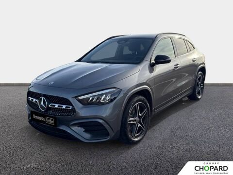 Mercedes Classe GLA GLA 250 e Hybrid EQ 8G-DCT AMG Line 2025 occasion ROSIERES-PRES-TROYES 10430