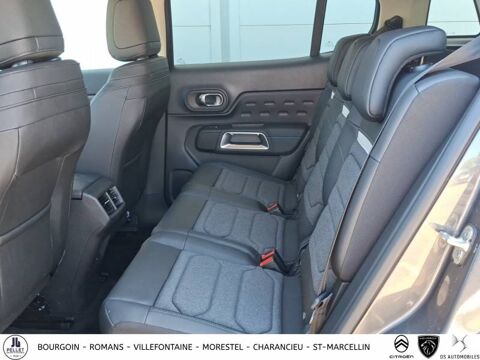 C5 aircross C5 Aircross BlueHDi 130 EAT8 Max 2025 occasion 38300 Bourgoin-Jallieu