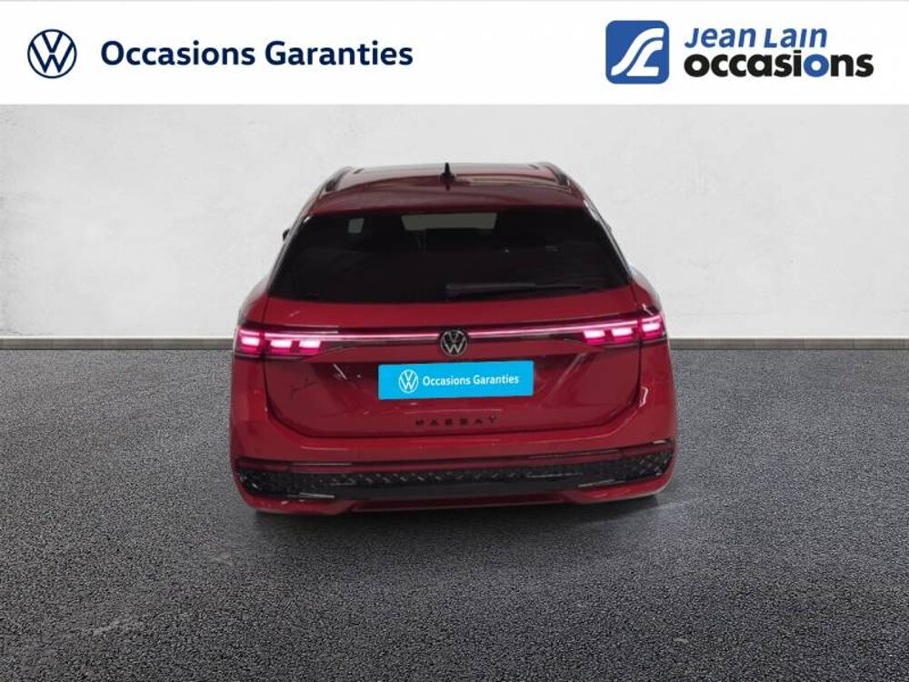 Passat 2.0 TDI EVO SCR 150 DSG7 R-Line 2024 occasion 38300 Bourgoin-Jallieu