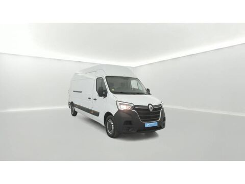 Master MASTER FGN TRAC F3500 L3H3 BLUE DCI 135 CONFORT 2024 occasion 50000 Saint-L&ocirc;