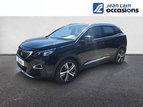 Peugeot 3008 Puretech 130ch S&S BVM6 GT Line 2019 occasion Voiron 38500