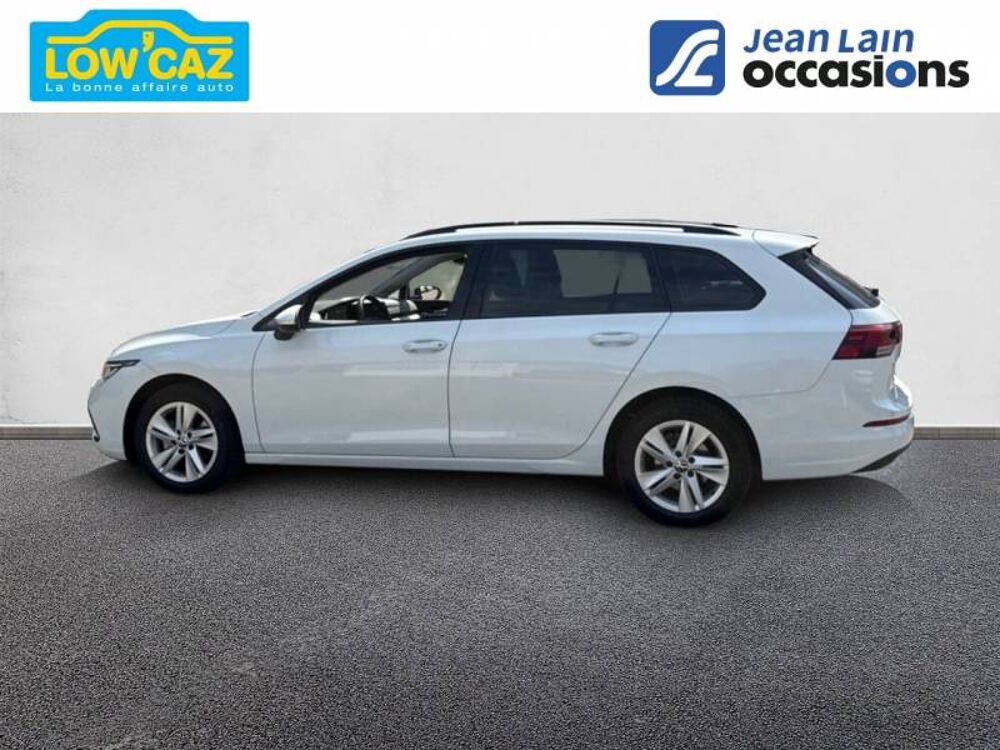 Golf SW 1.5 eTSI OPF 130 DSG7 Life Plus 2023 occasion 38360 Sassenage
