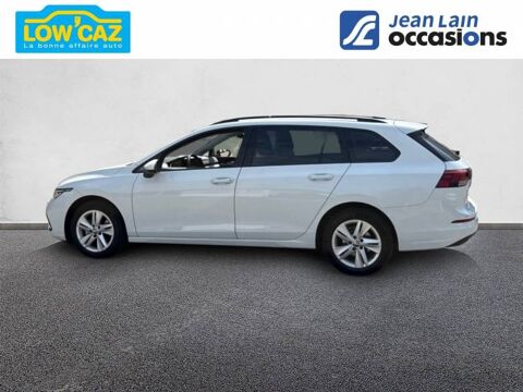 Golf SW 1.5 eTSI OPF 130 DSG7 Life Plus 2023 occasion 38360 Sassenage