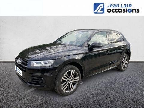 Audi Q5 40 TDI 190 S tronic 7 Quattro Avus 2019 occasion Reventin-Vaugris 38121