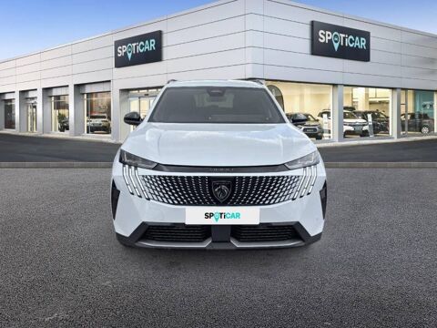 Peugeot 5008 Electrique 73 kWh 210 ch Allure 2025 occasion Nice 06200