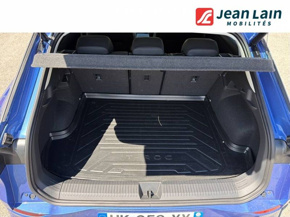 T-ROC T-Roc 1.5 eTSI EVO2 Hybrid 116 ch DSG7 Style 2026 occasion 73290 La Motte-Servolex