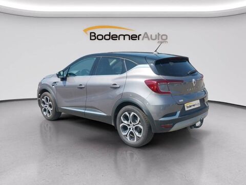 Captur TCe 90 - 21 Intens 2022 occasion 22200 Guingamp