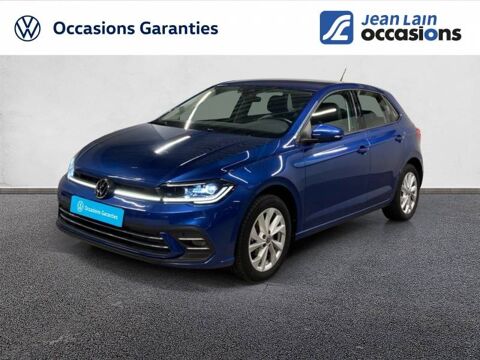 Volkswagen Polo 1.0 TSI 95 S&S DSG7 Style 2022 occasion La Motte-Servolex 73290