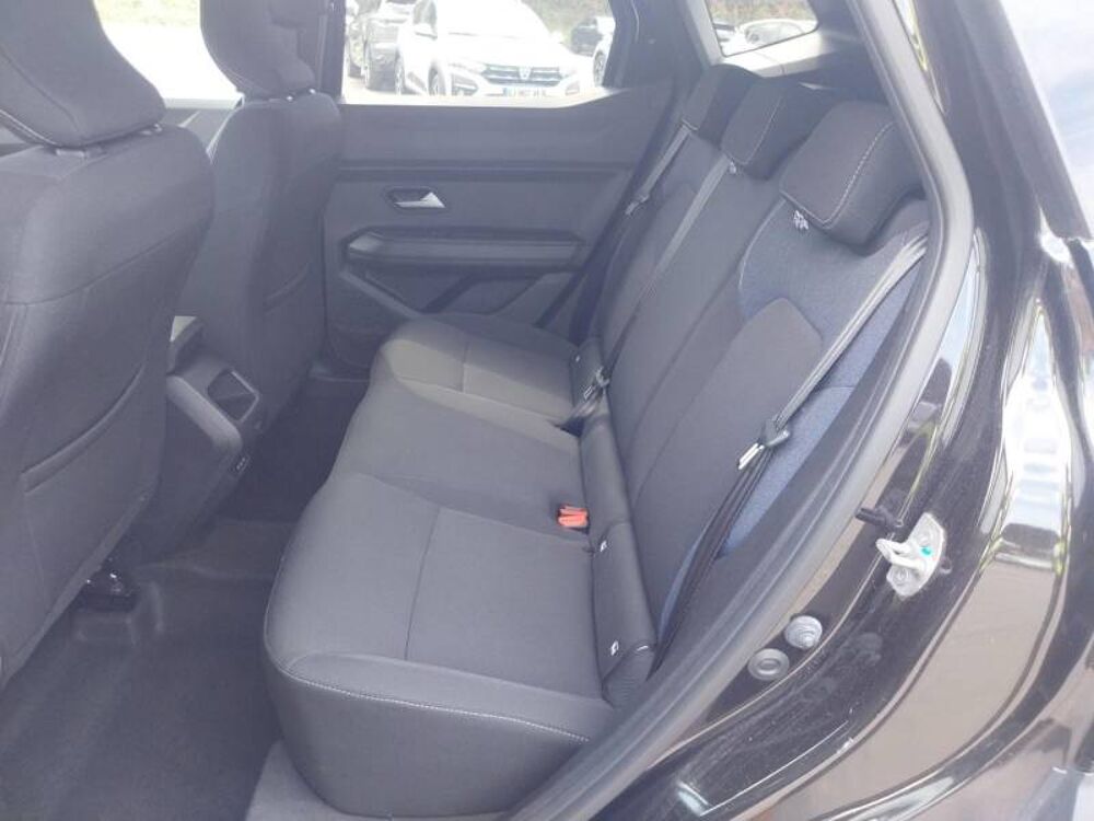 Duster Hybrid 140 Journey 2025 occasion 14200 H&eacute;rouville-Saint-Clair