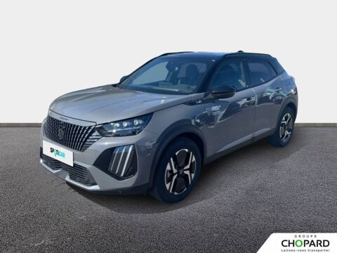 Peugeot 2008 Electrique 54 kWh 156 ch GT 2025 occasion CHAUMONT 52000
