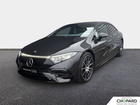 Mercedes EQS 580 4Matic AMG Line 2024 occasion PERRIGNY 89000