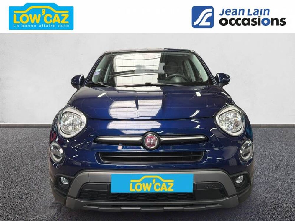 500 X 500X 1.3 FireFly Turbo T4 150 ch DCT City Cross 2019 occasion 73490 La Ravoire