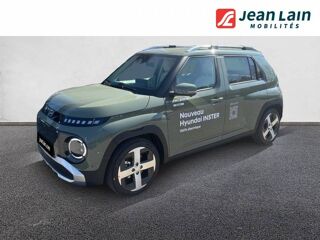 Inster 49 kWh 4 pl. Creative 2025 occasion 74600 Seynod