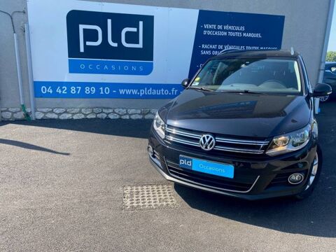  Coche Volkswagen Tiguan de segunda mano en Marsella ( ) anuncios de compra de vehículos Volkswagen Tiguan