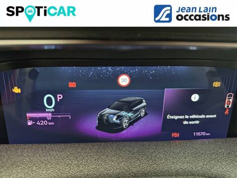 C5 aircross C5 Aircross Hybride 136 e-DCS6 Plus 2025 occasion 74700 Sallanches