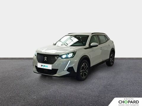 Peugeot 2008 PureTech 130 S&S EAT8 Allure 2020 occasion PONTARLIER 25300