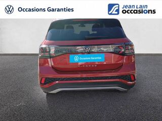 T-Cross 1.0 TSI 115 Start/Stop DSG7 R-Line 2024 occasion 73300 Saint-Jean-de-Maurienne